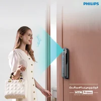 دستگیره هوشمند فیلیپس DDL709-FVP-7HWS - تصویر 4