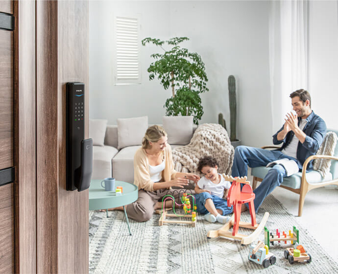 دستگیره هوشمند فیلیپس