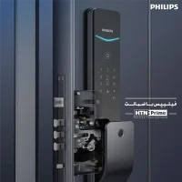 دستگیره هوشمند فیلیپس DDL801-5HBS - تصویر 4