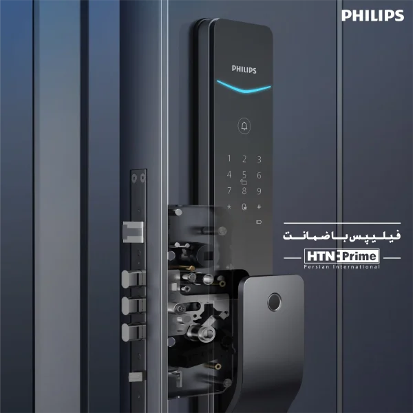 DDL801-5HBS-3 دستگیره هوشمند فیلیپس DDL801-5HBS - تصویر 4