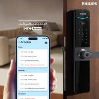 دستگیره هوشمند فیلیپس DDL610-5HBS - تصویر 3