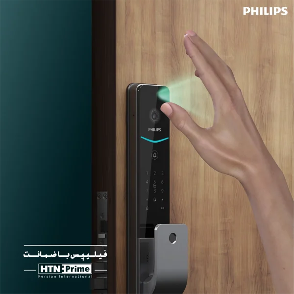 دستگیره هوشمند فیلیپس DDL720-MVP-17WSE - تصویر 2