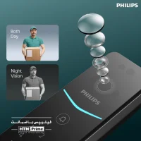 دستگیره هوشمند فیلیپس DDL720-MVP-17WSE - تصویر 4